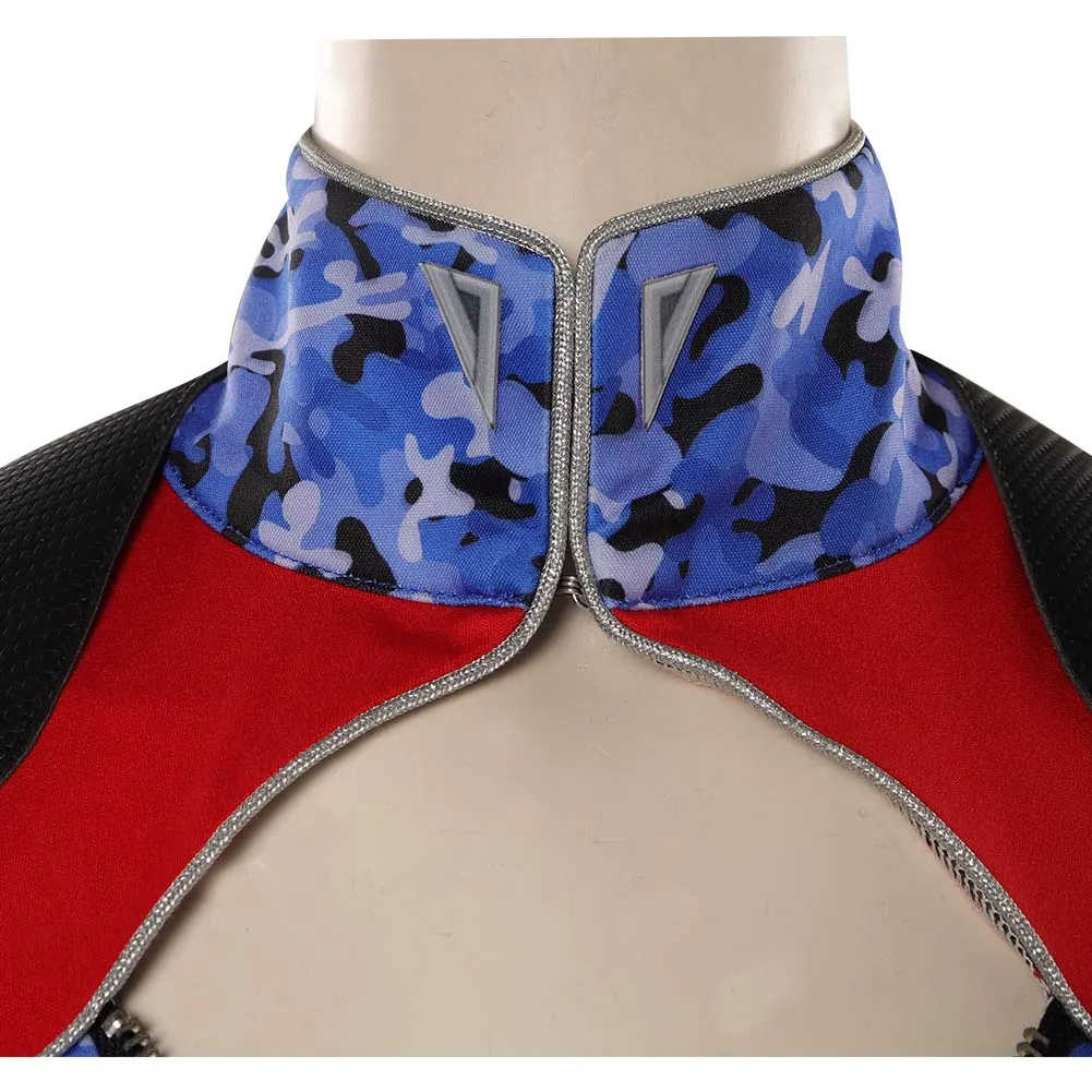 The Boys Season 4-Firecracker Cosplay Costume Outfits Halloween Carnival Party Disguise Suit