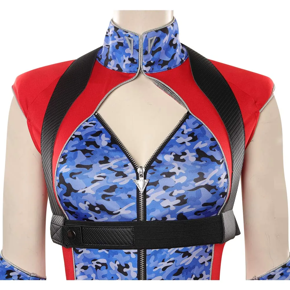 The Boys Season 4-Firecracker Cosplay Costume Outfits Halloween Carnival Party Disguise Suit