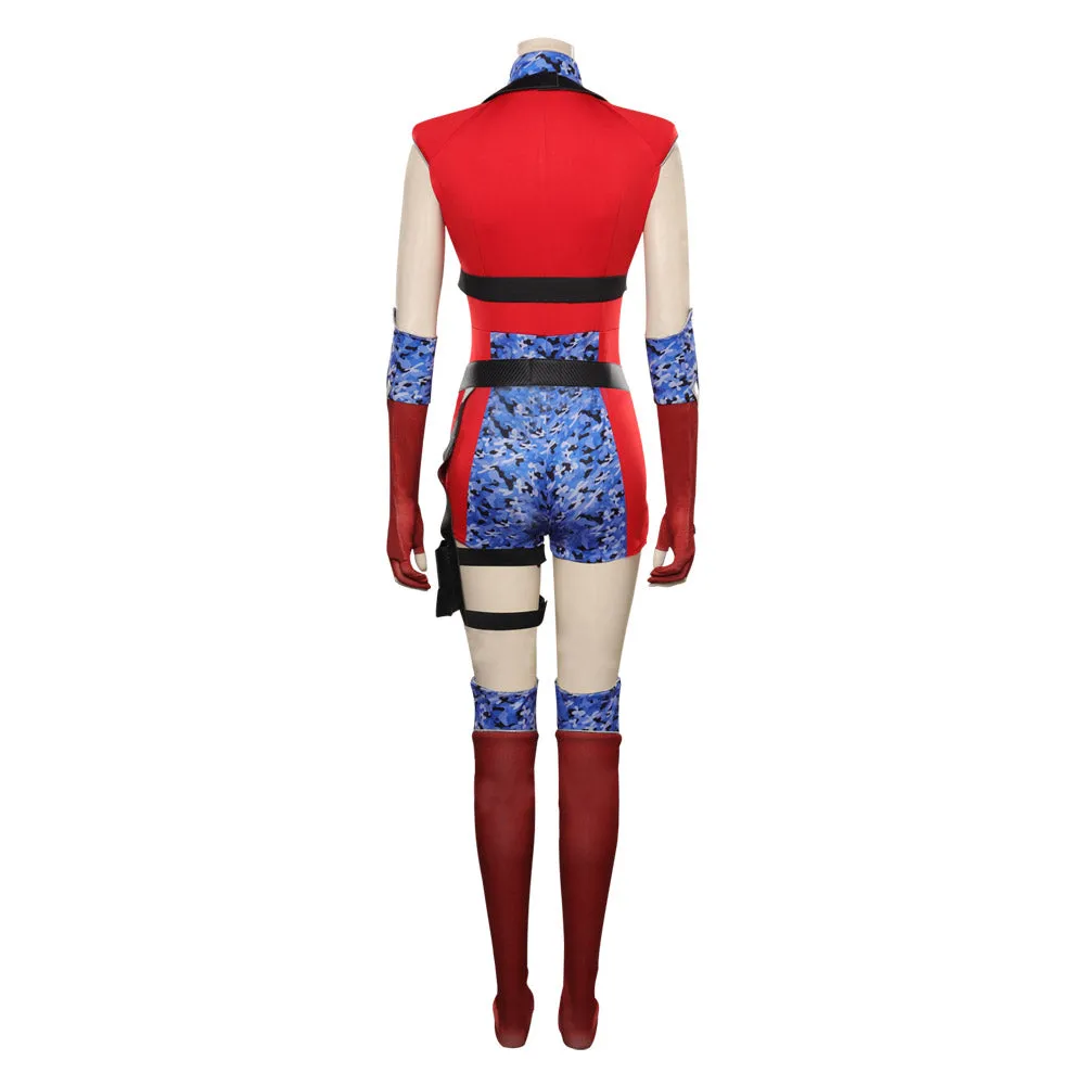 The Boys Season 4-Firecracker Cosplay Costume Outfits Halloween Carnival Party Disguise Suit