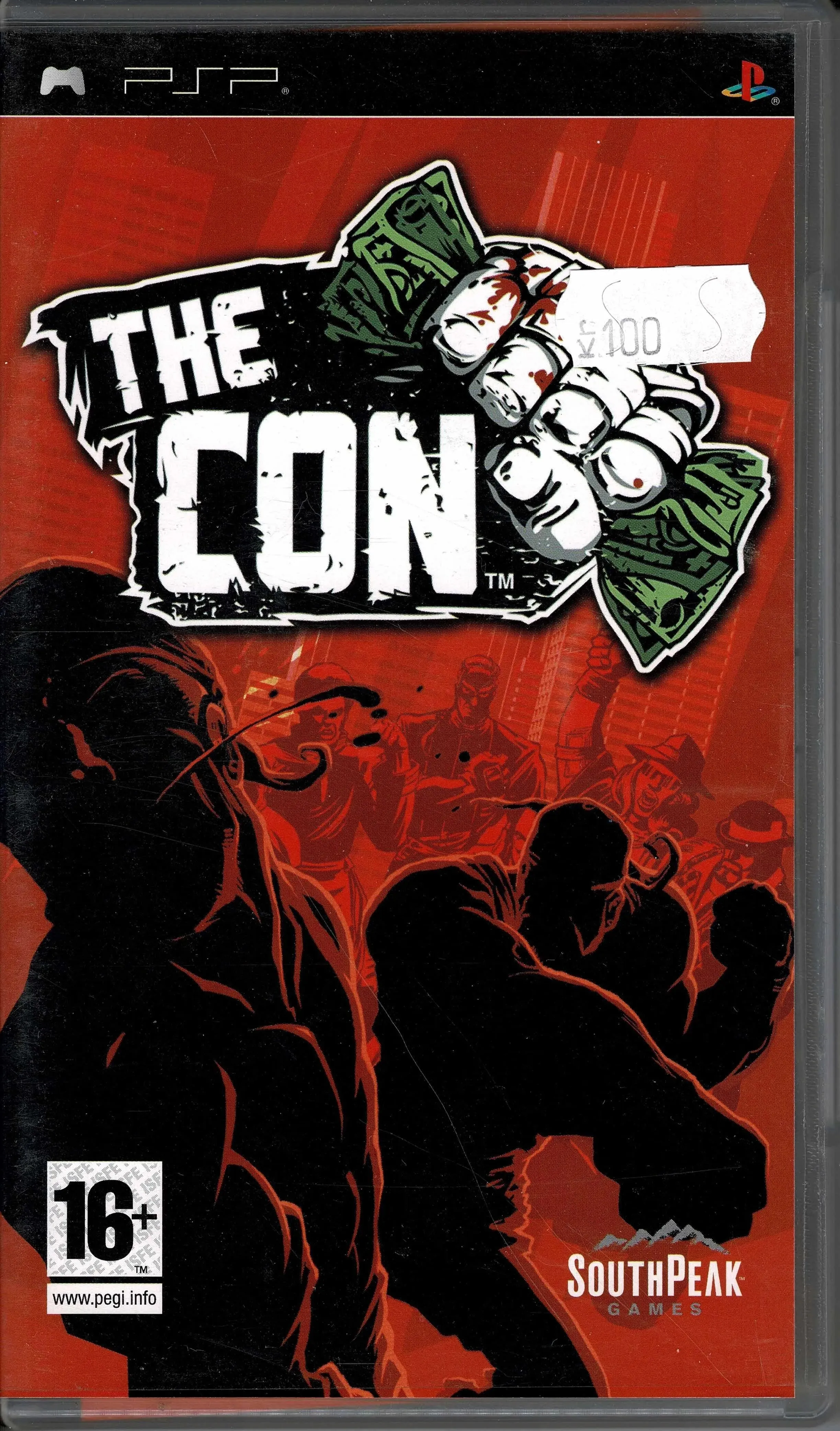 The Con