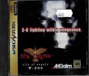 The Crow (JAP)