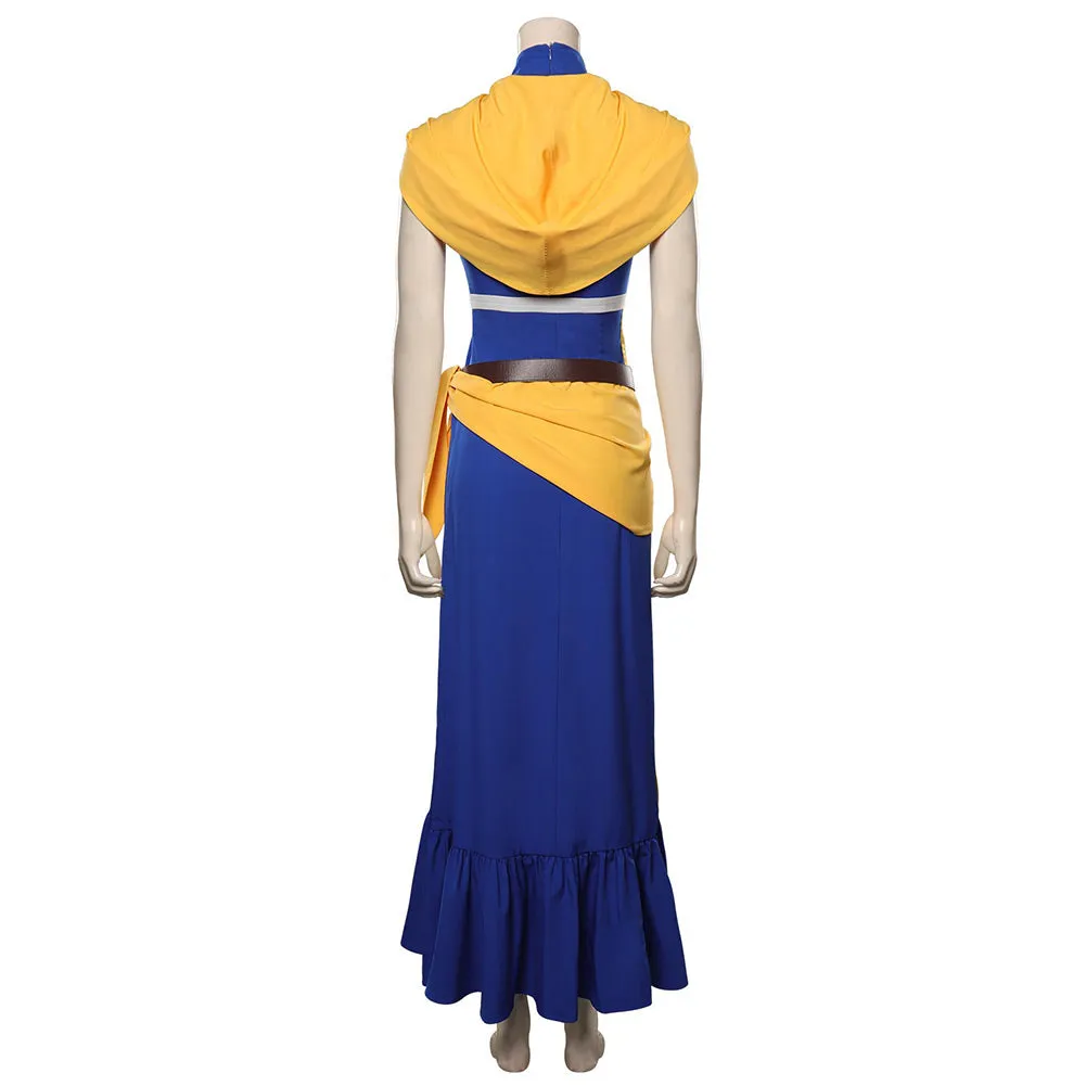The Executioner and Her Way of Life Meno /Menou Cosplay Costume Outfits Halloween Carnival Suit