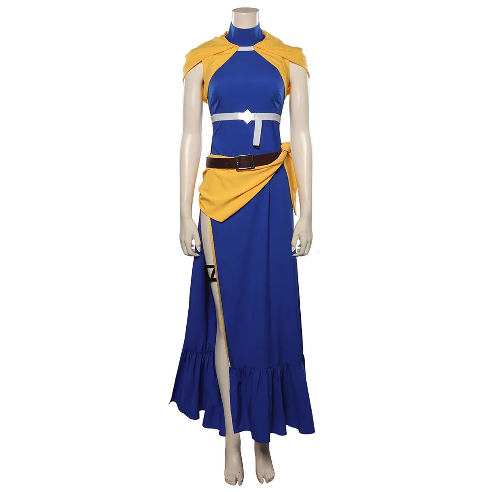 The Executioner and Her Way of Life Meno /Menou Cosplay Costume Outfits Halloween Carnival Suit