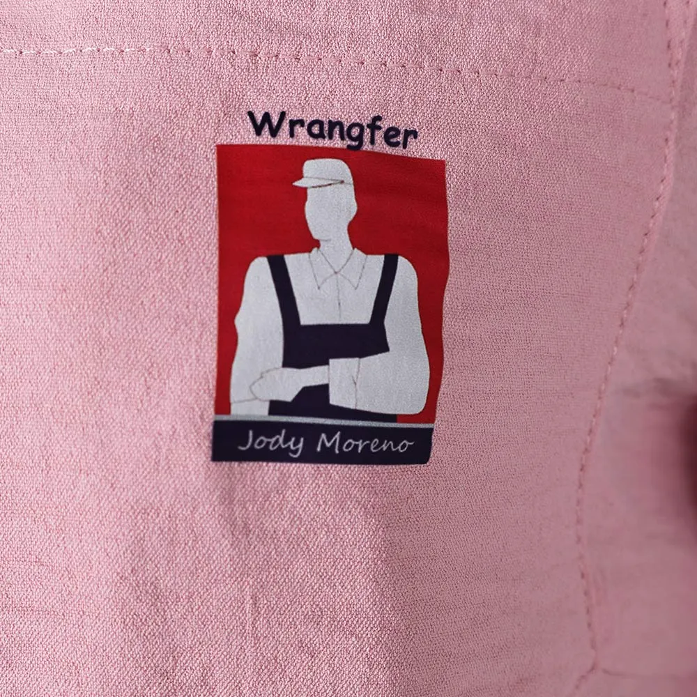 The Fall Guy Jody Moreno Pink Jumpsuit Cosplay Costume Outfits Halloween Carnival Suit
