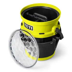 The Fully Loaded Bucket