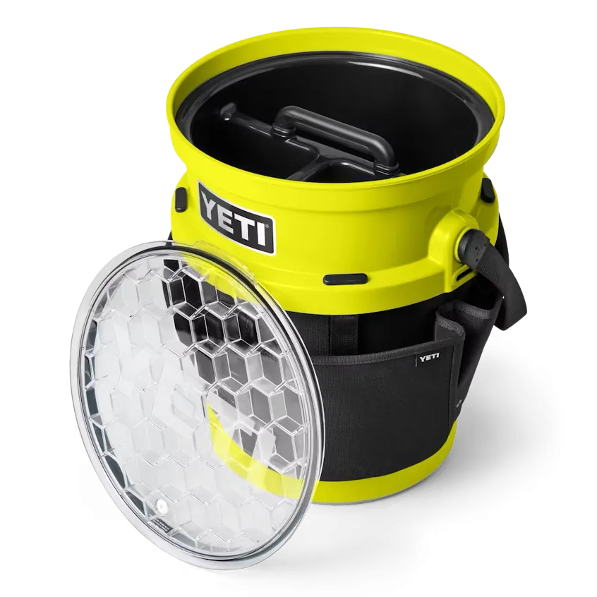 The Fully Loaded Bucket