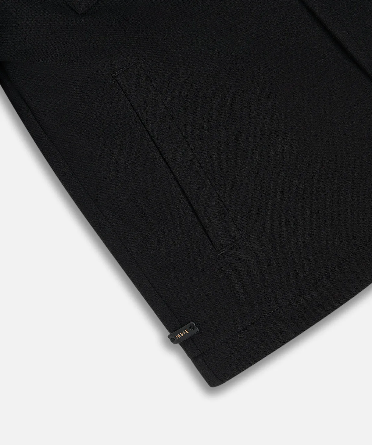The Indie Westport Jacket - Black