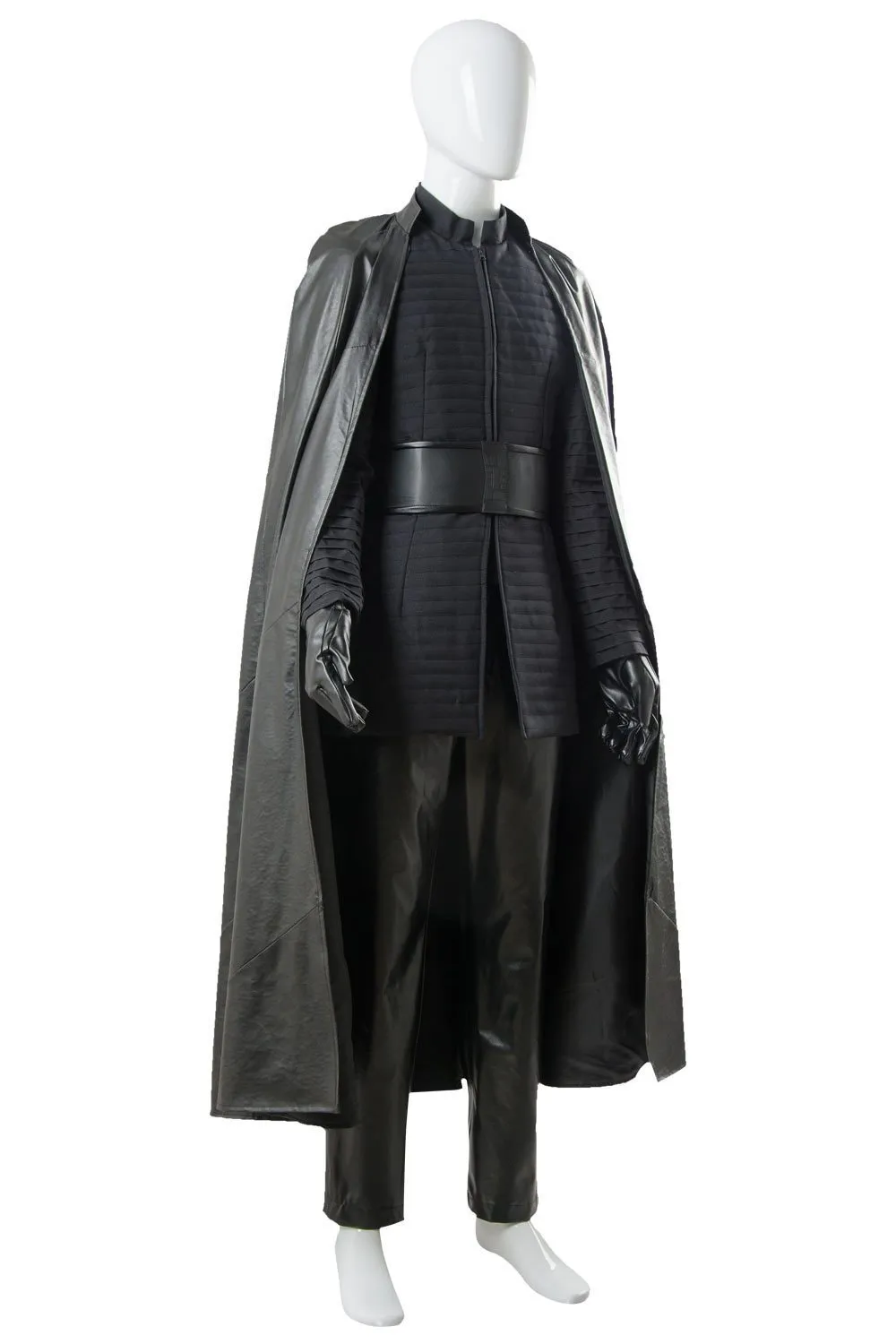 The Last Jedi Kylo Ren Outfit Ver.2 Cosplay Costume