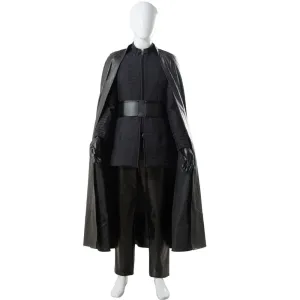 The Last Jedi Kylo Ren Outfit Ver.2 Cosplay Costume