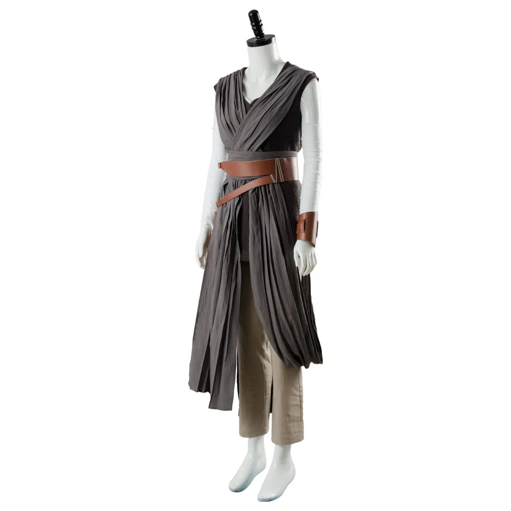The Last Jedi Rey Outfit Ver.2 Cosplay Costume