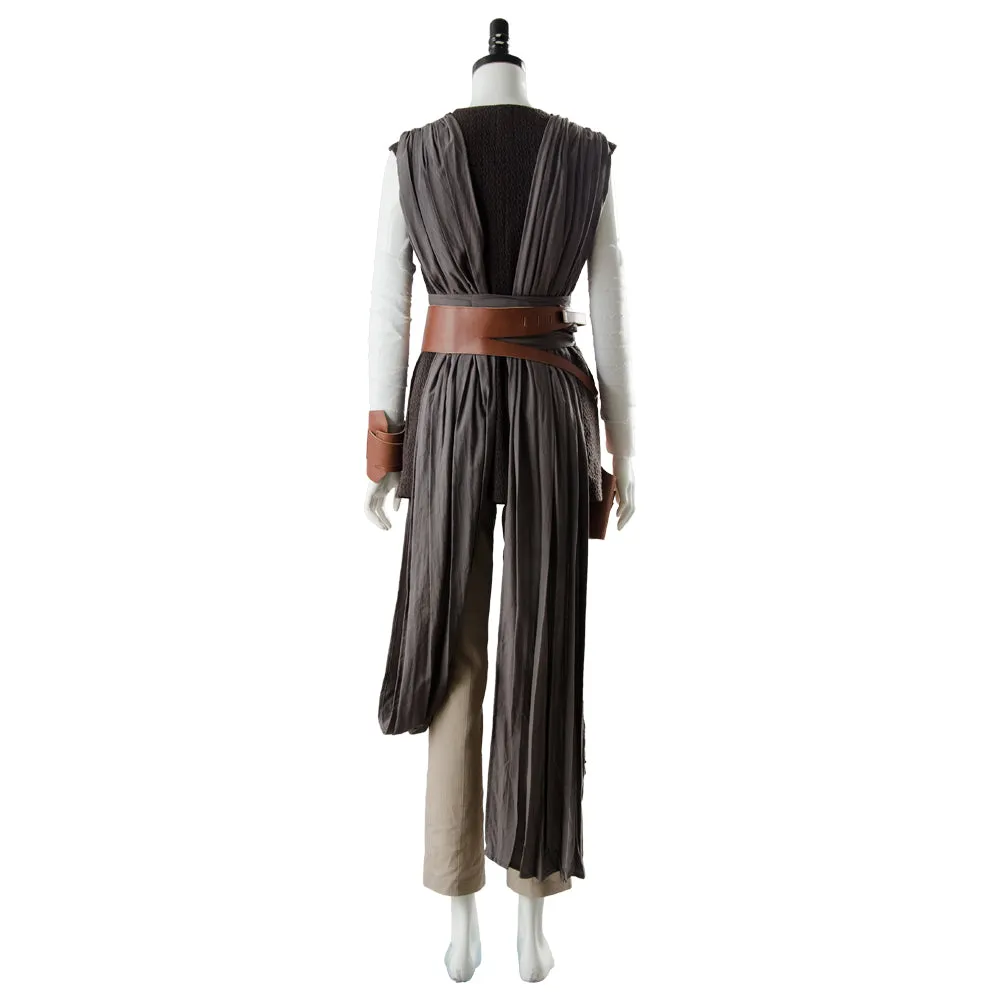 The Last Jedi Rey Outfit Ver.2 Cosplay Costume