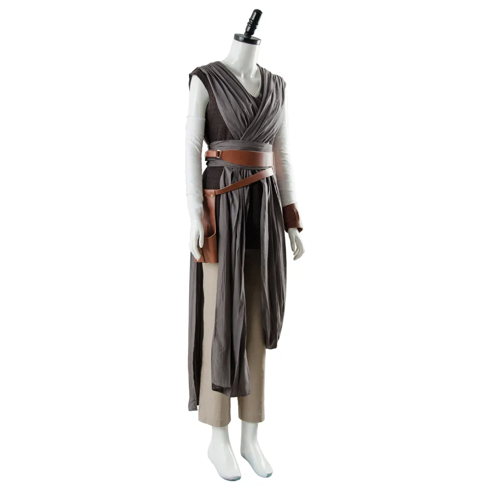 The Last Jedi Rey Outfit Ver.2 Cosplay Costume