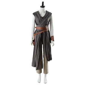 The Last Jedi Rey Outfit Ver.2 Cosplay Costume