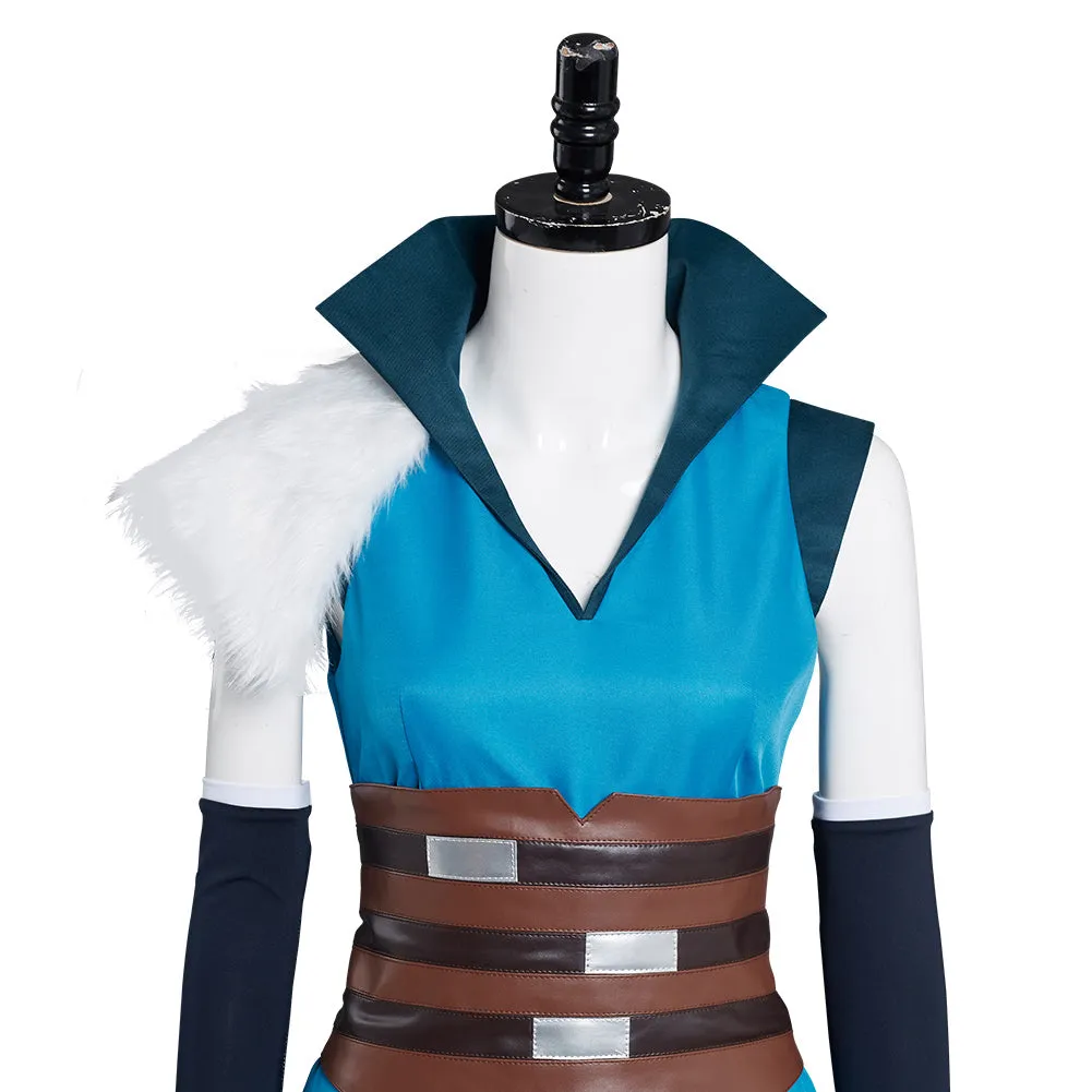 The Legend of Vox Machina   Vex‘ahlia Vessar Outfits Cosplay Costume Halloween Carnival Suit