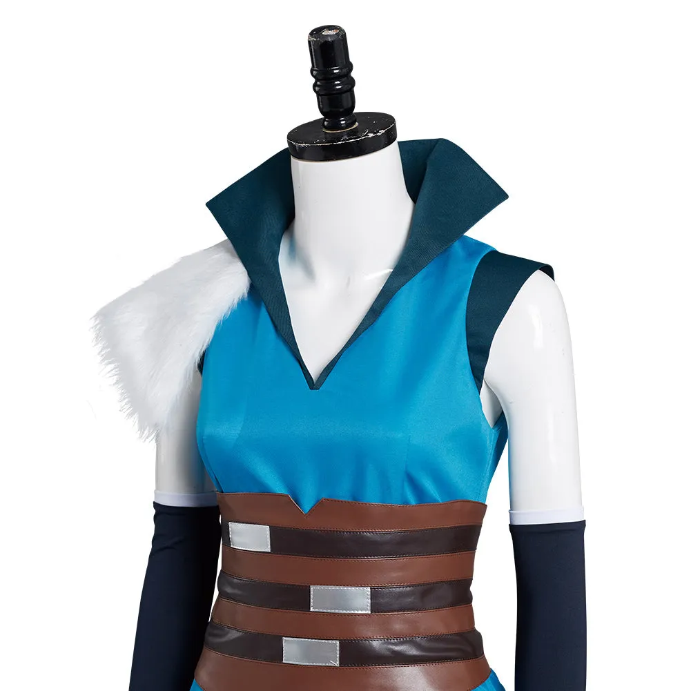 The Legend of Vox Machina   Vex‘ahlia Vessar Outfits Cosplay Costume Halloween Carnival Suit