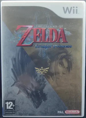 The Legend of Zelda Twilight Princess
