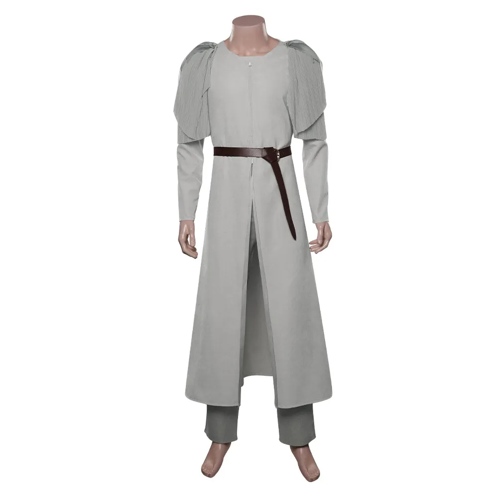 The Lord of the Rings: The Rings of Power Season 1 -Elrond Cosplay Costume  Outfits Halloween Carnival Suit
