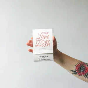 The Love Bath