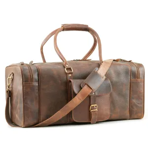 The Mettle Pebble Duffle