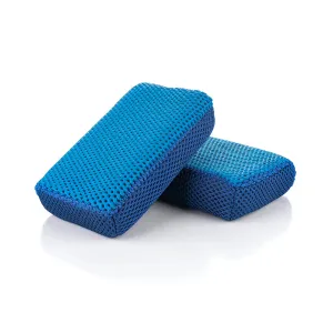 The Rag Company Ultra Clay Scrubber 4"x6" 2 Pack