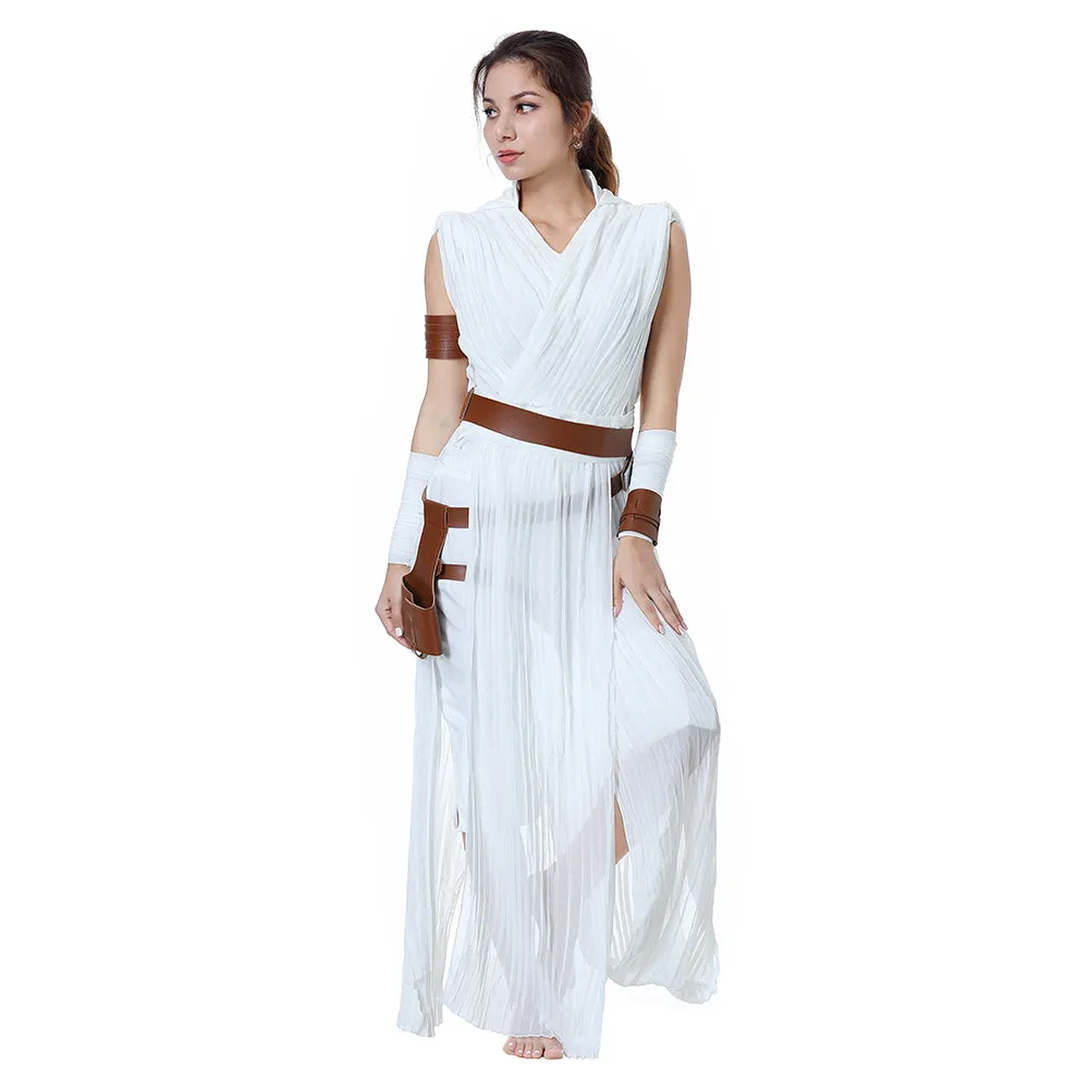 The Rise of Skywalker Rey Cosplay Costume