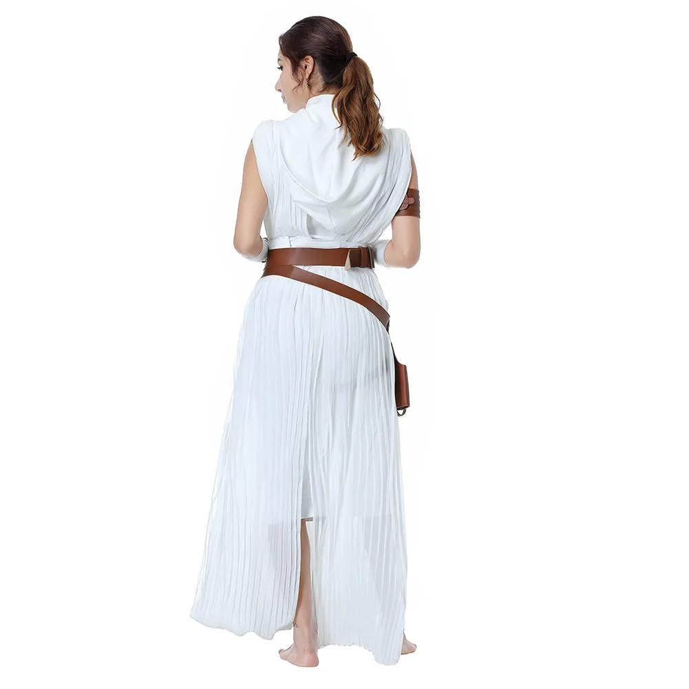 The Rise of Skywalker Rey Cosplay Costume