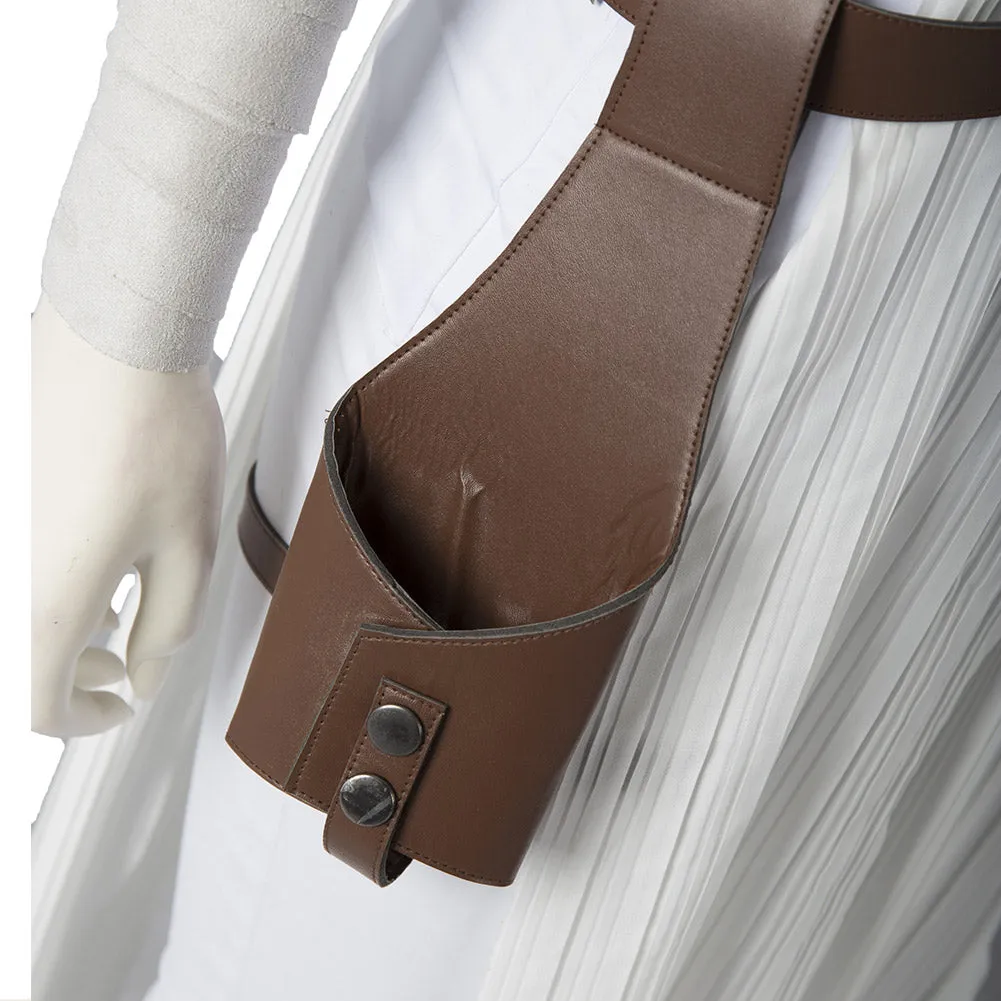 The Rise of Skywalker Rey Cosplay Costume