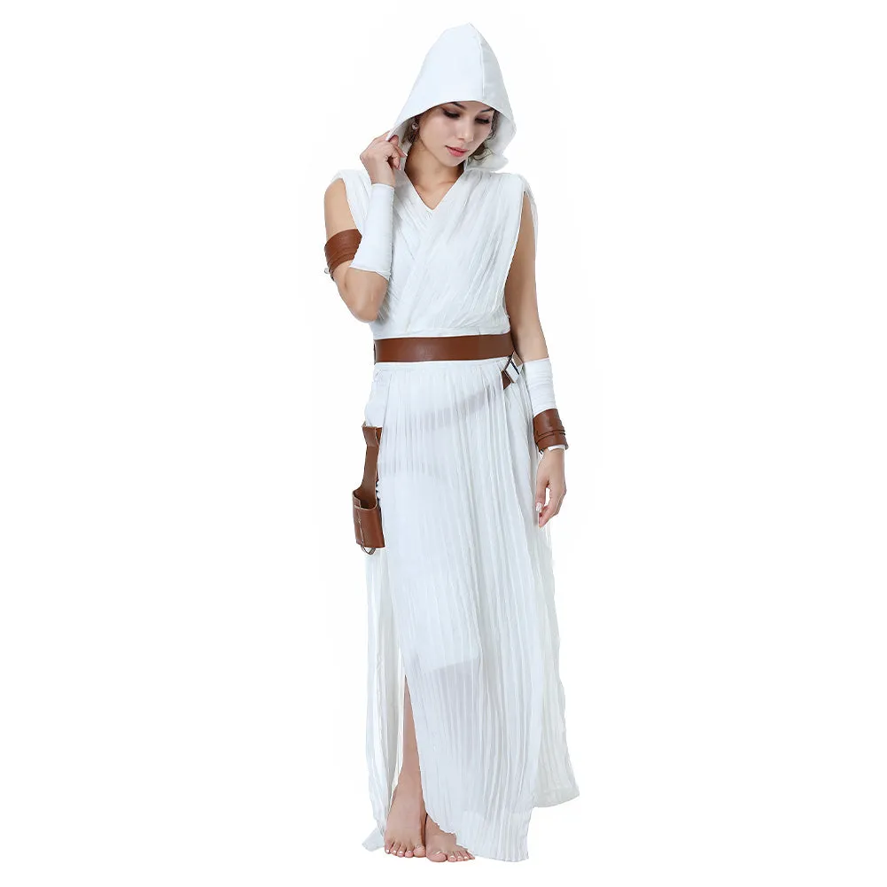 The Rise of Skywalker Rey Cosplay Costume
