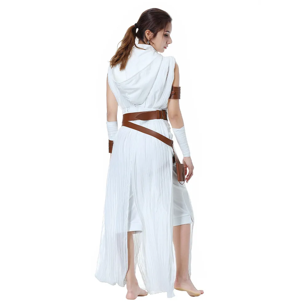 The Rise of Skywalker Rey Cosplay Costume