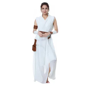 The Rise of Skywalker Rey Cosplay Costume
