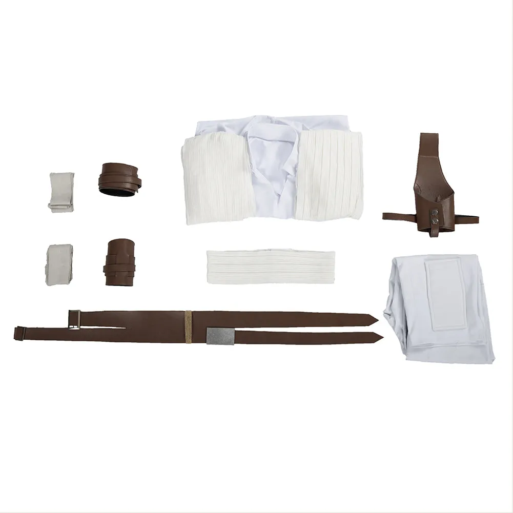 The Rise of Skywalker Rey Cosplay Costume