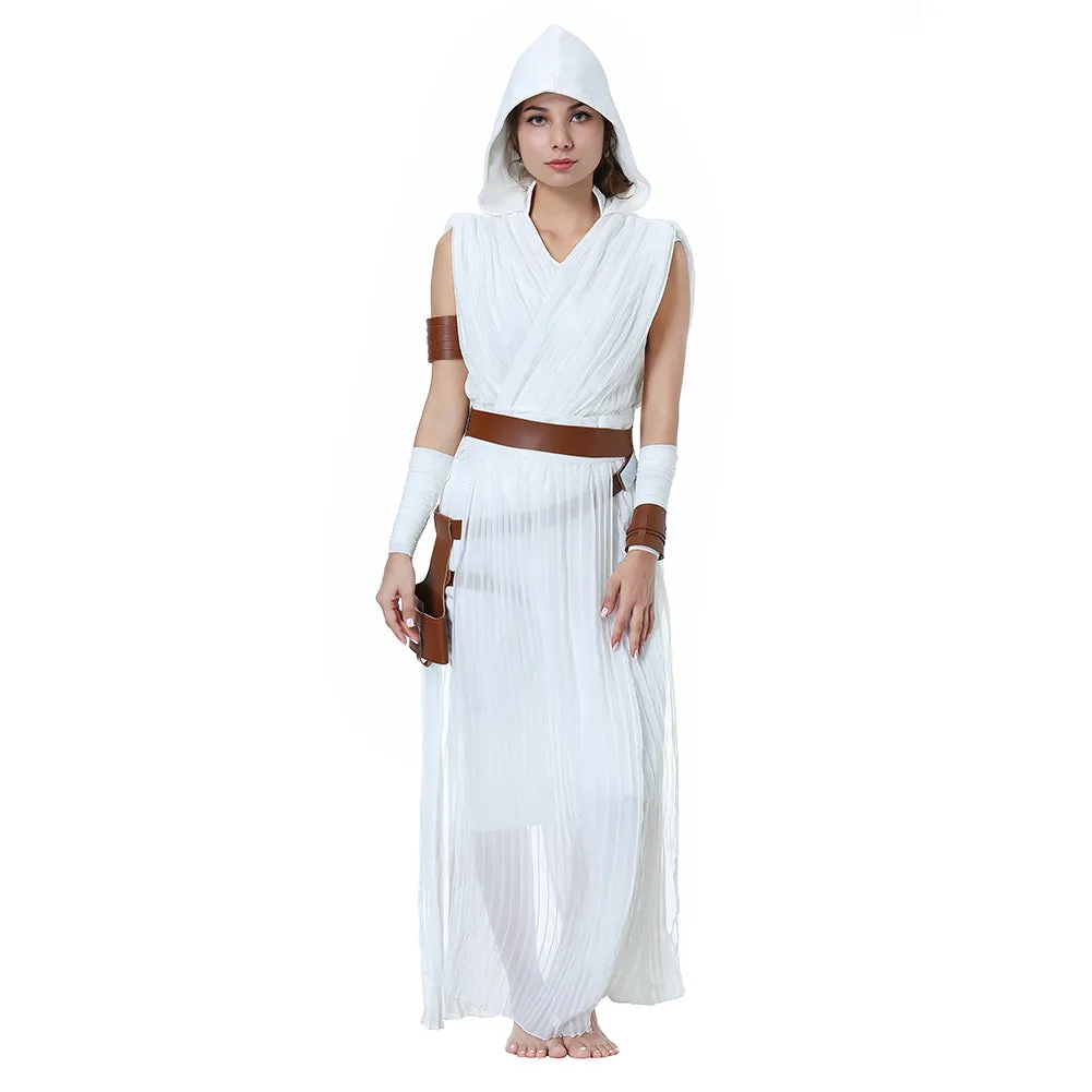 The Rise of Skywalker Rey Cosplay Costume