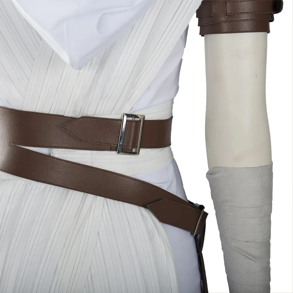 The Rise of Skywalker Rey Cosplay Costume