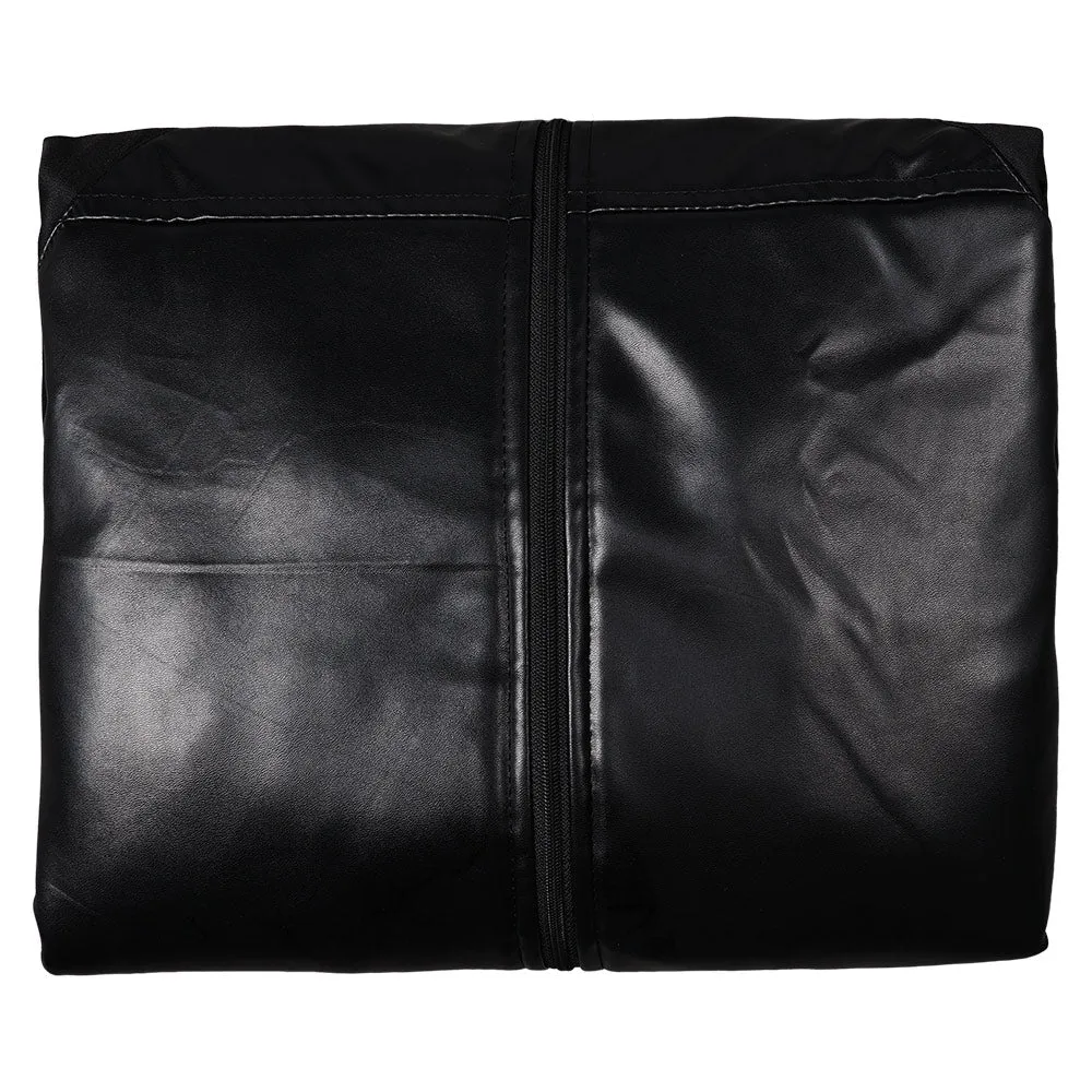 The Sandman Dream Black Leather Coat Cosplay Costume Outfits Halloween Carnival Suit