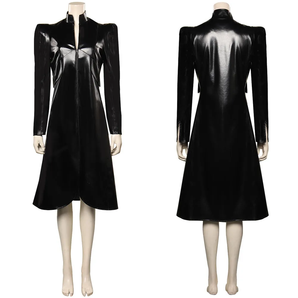The Sandman -Lucifer Cosplay Costume Coat  Outfits Halloween Carnival Suit