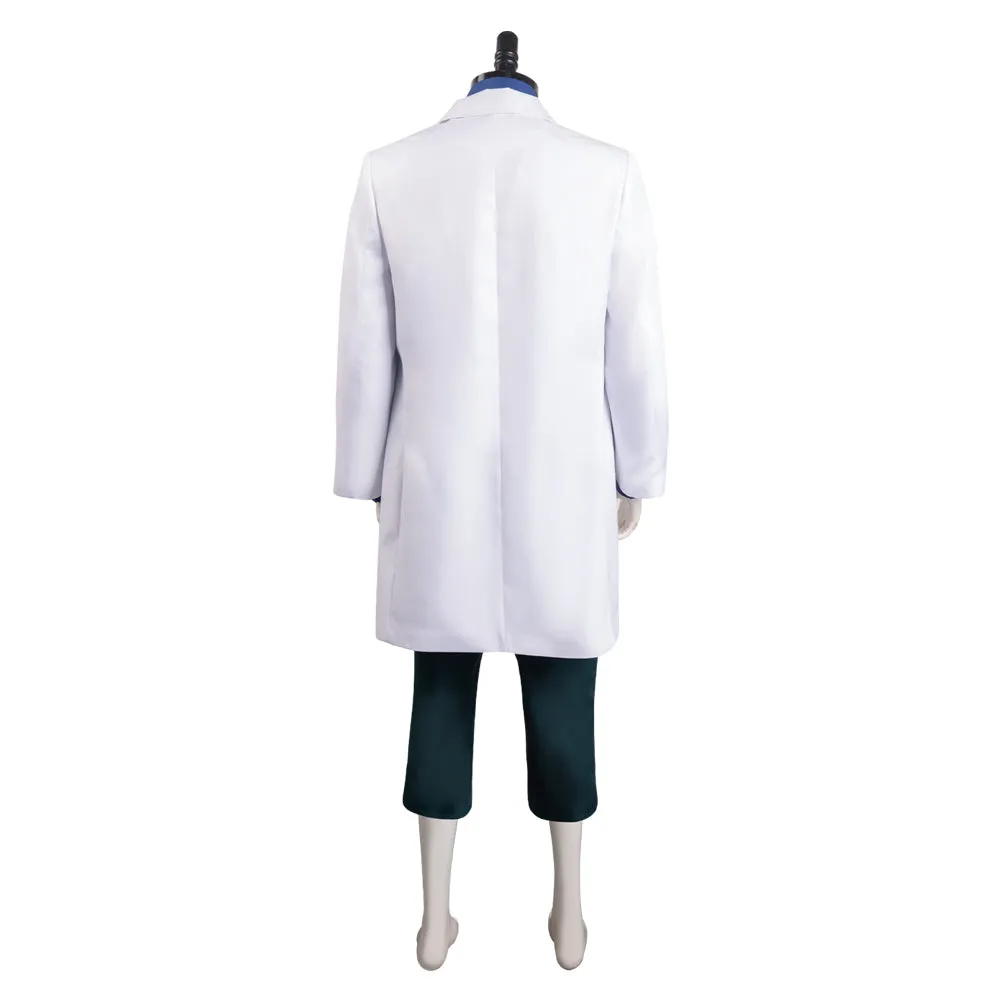The Seven Deadly Sins Four Knights of the Apocalypse Nasiens Outfits Cosplay Costume Halloween Carnival Suit