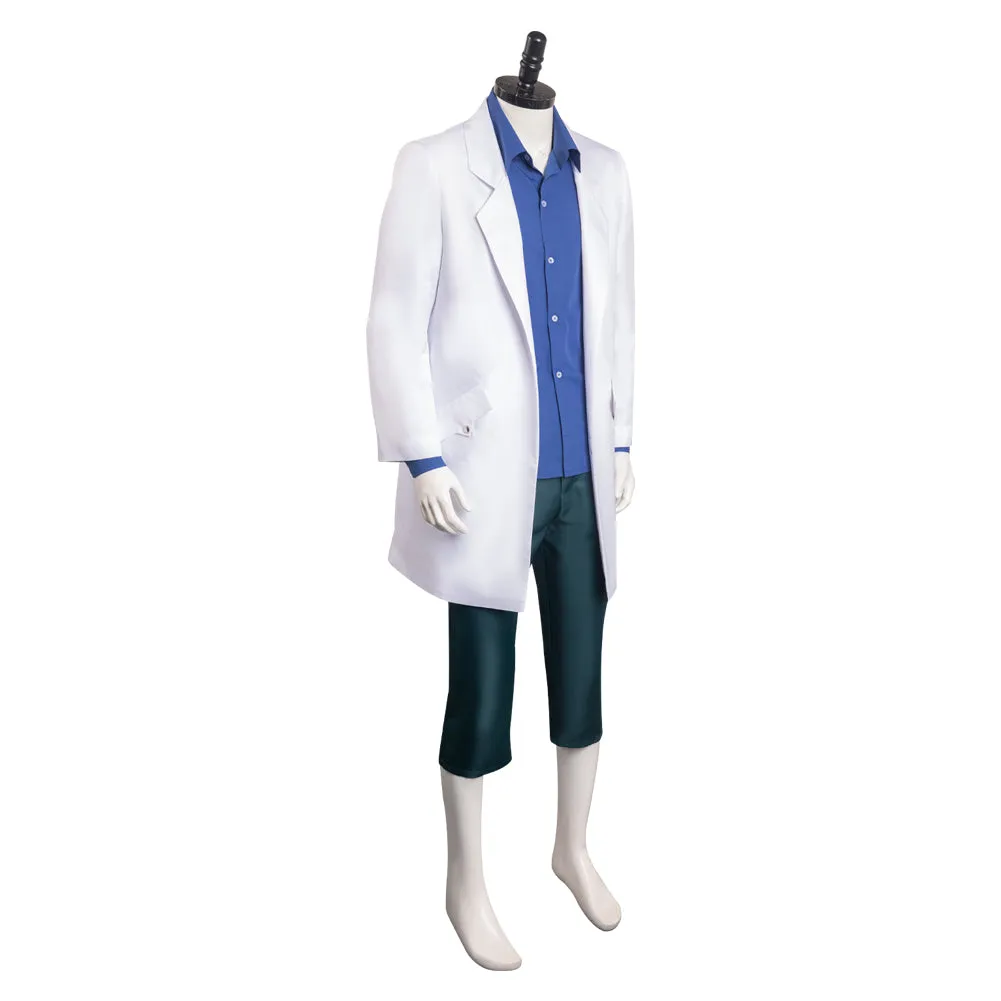The Seven Deadly Sins Four Knights of the Apocalypse Nasiens Outfits Cosplay Costume Halloween Carnival Suit