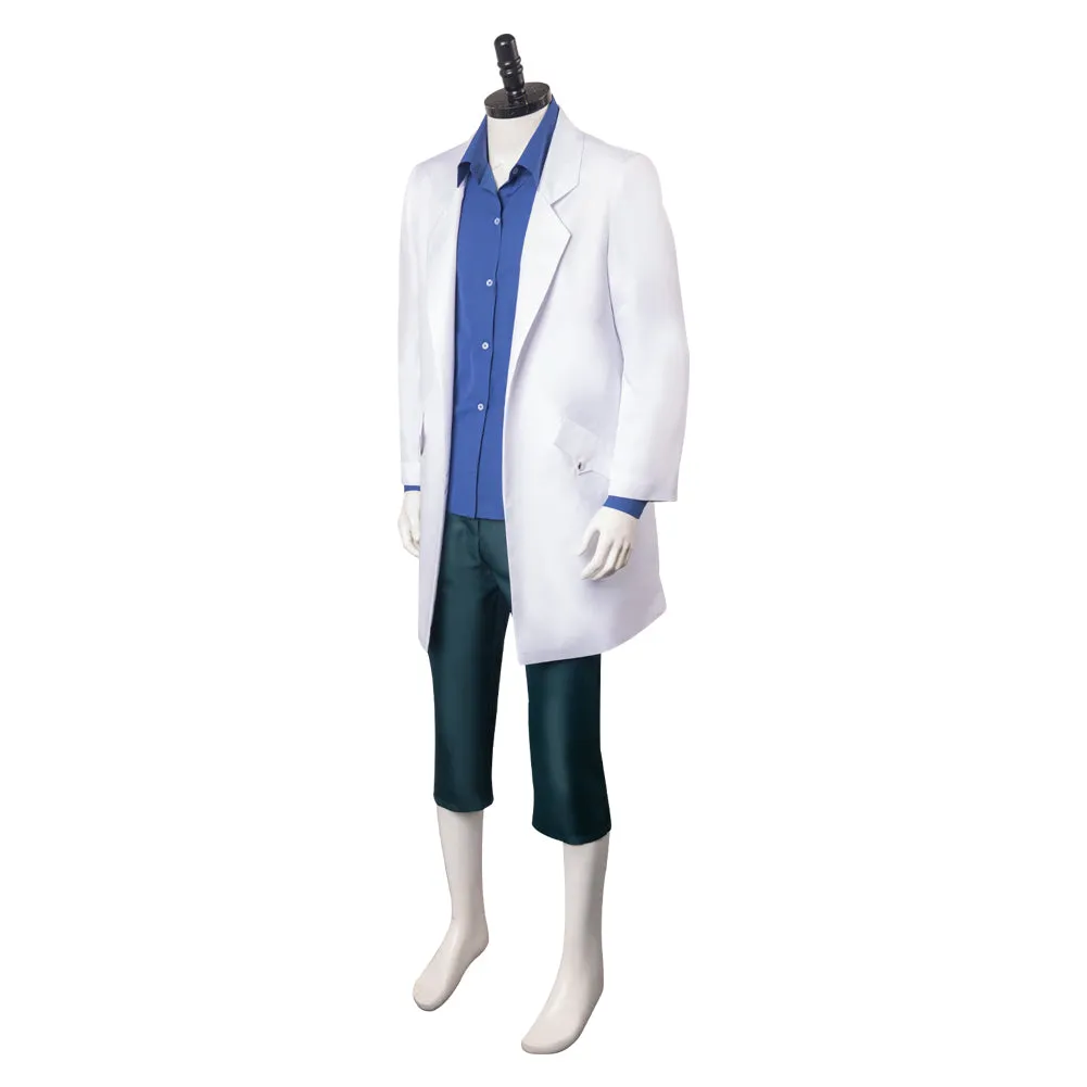 The Seven Deadly Sins Four Knights of the Apocalypse Nasiens Outfits Cosplay Costume Halloween Carnival Suit