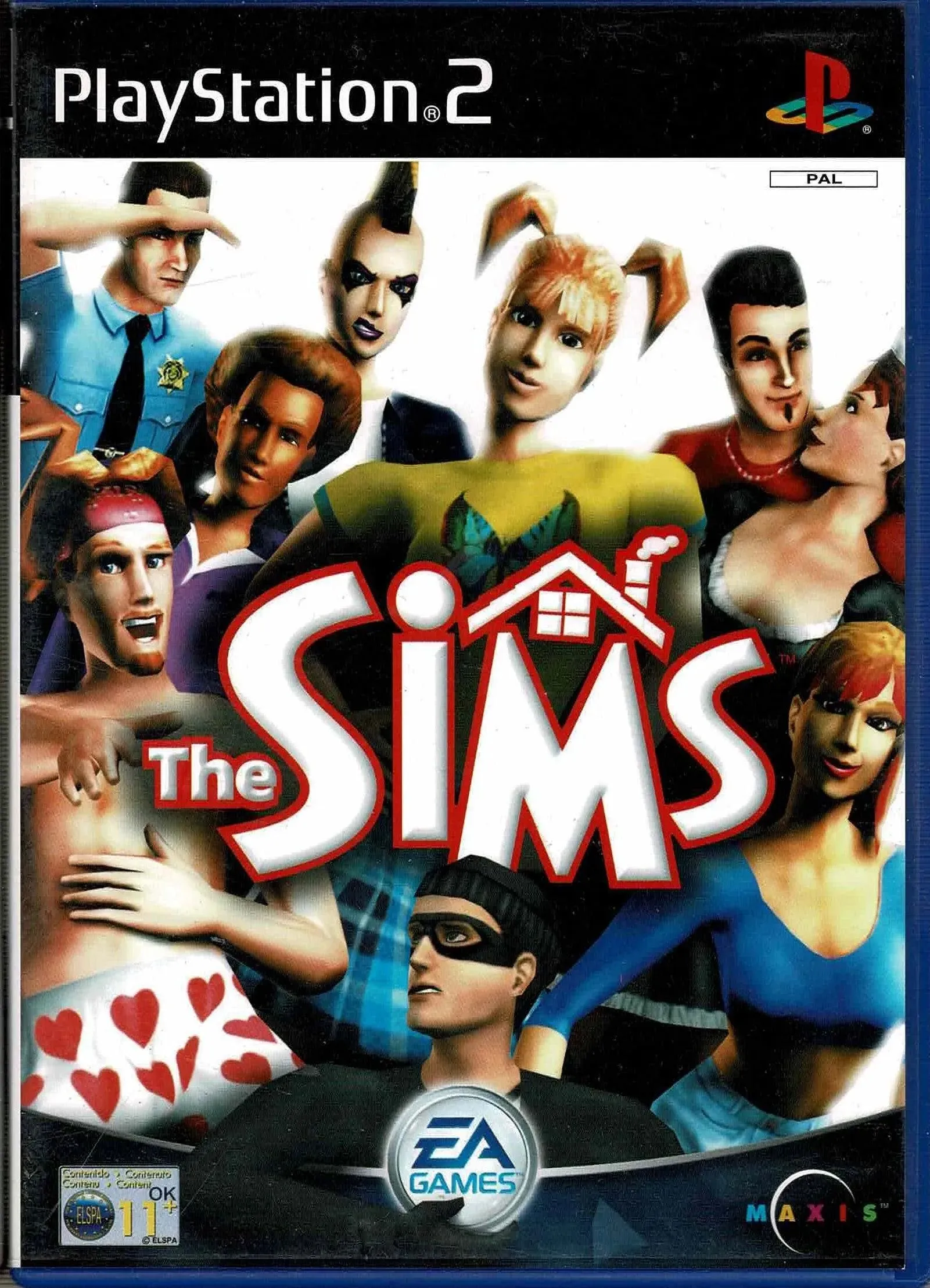 The Sims