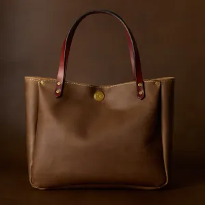 The Small Bucket Bag