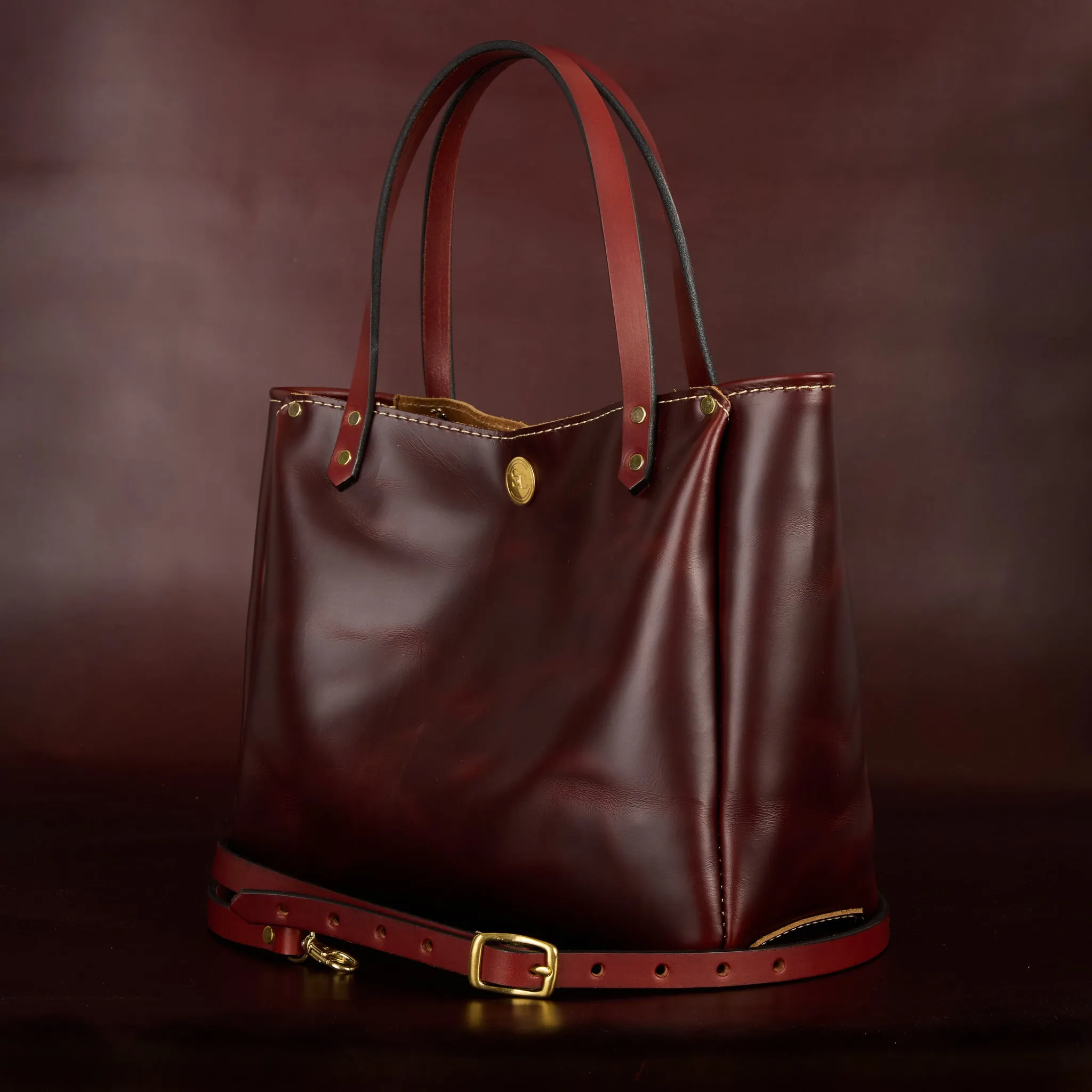 The Small Bucket Bag