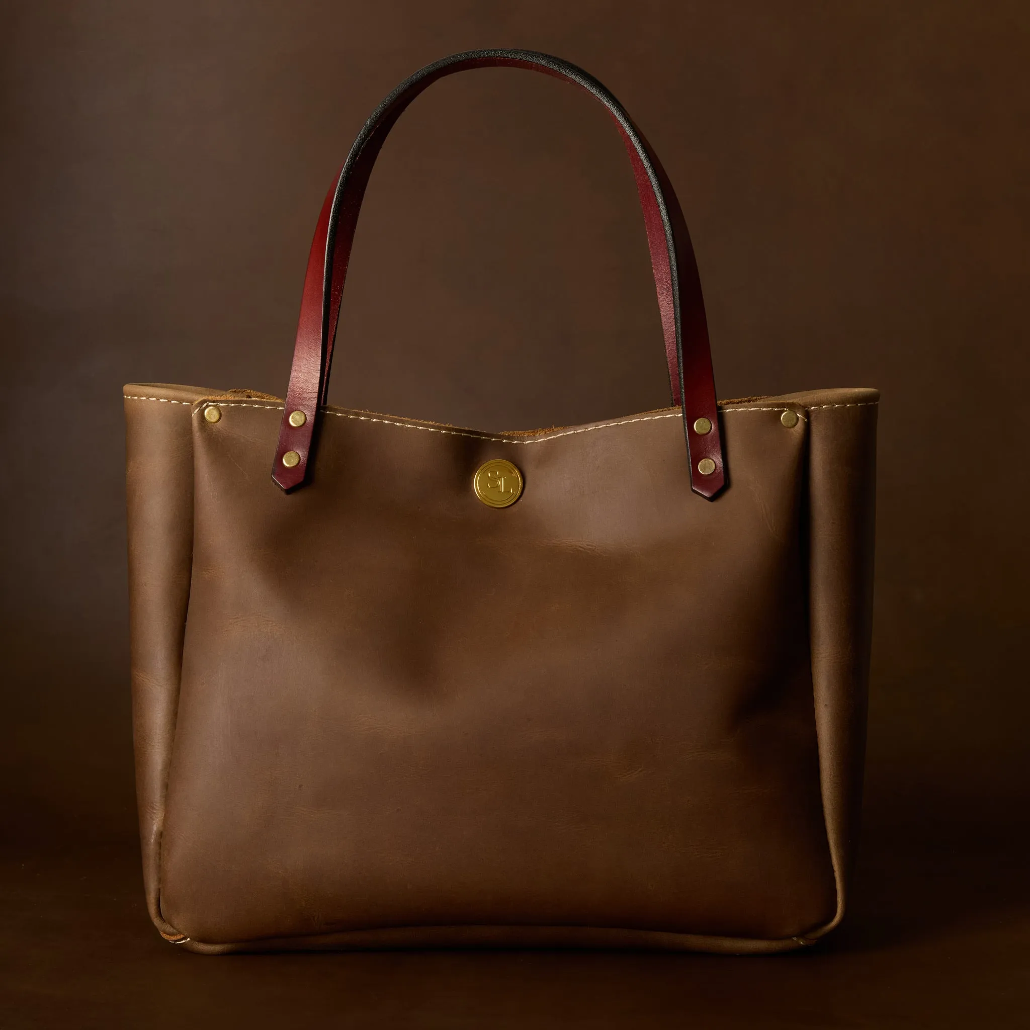 The Small Bucket Bag