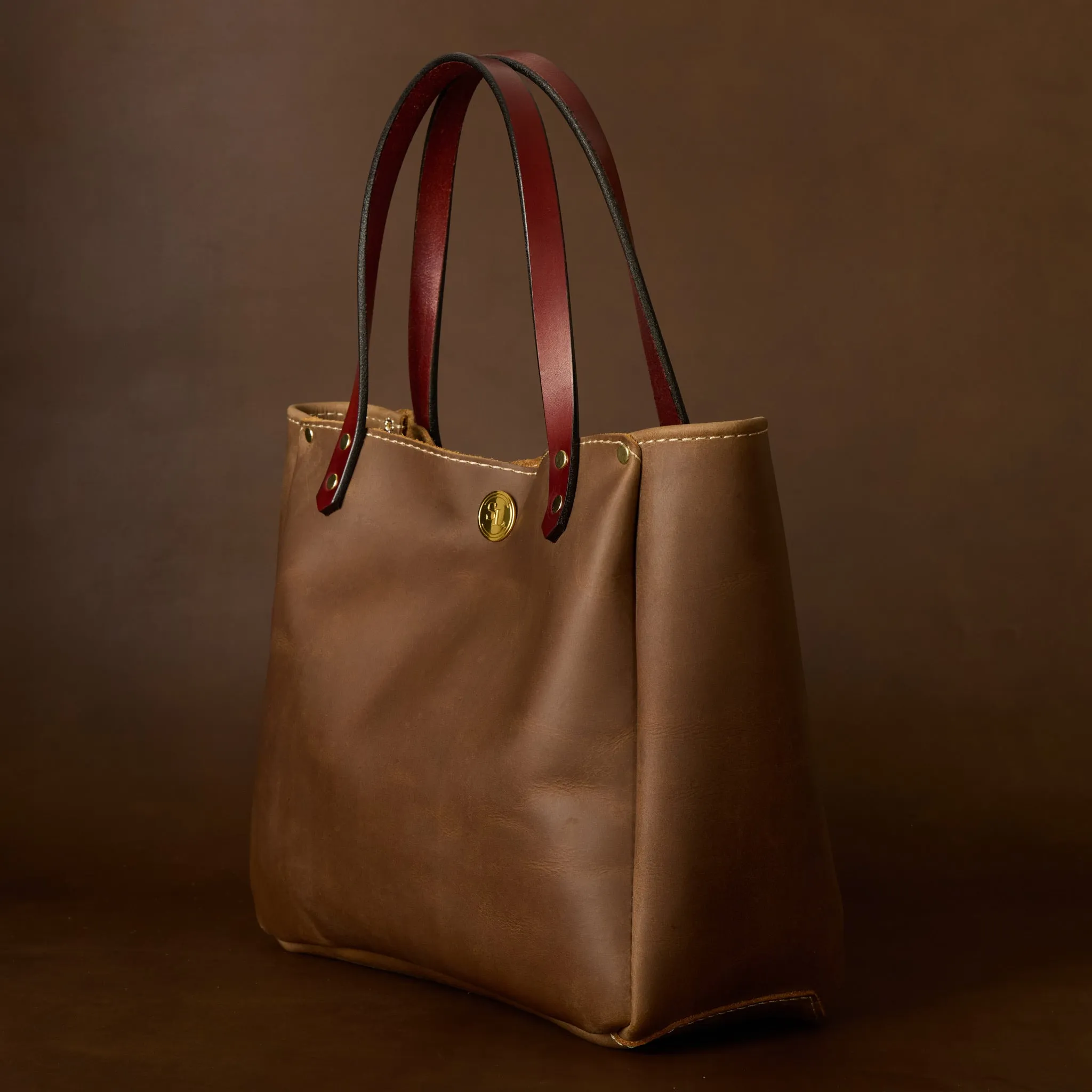 The Small Bucket Bag