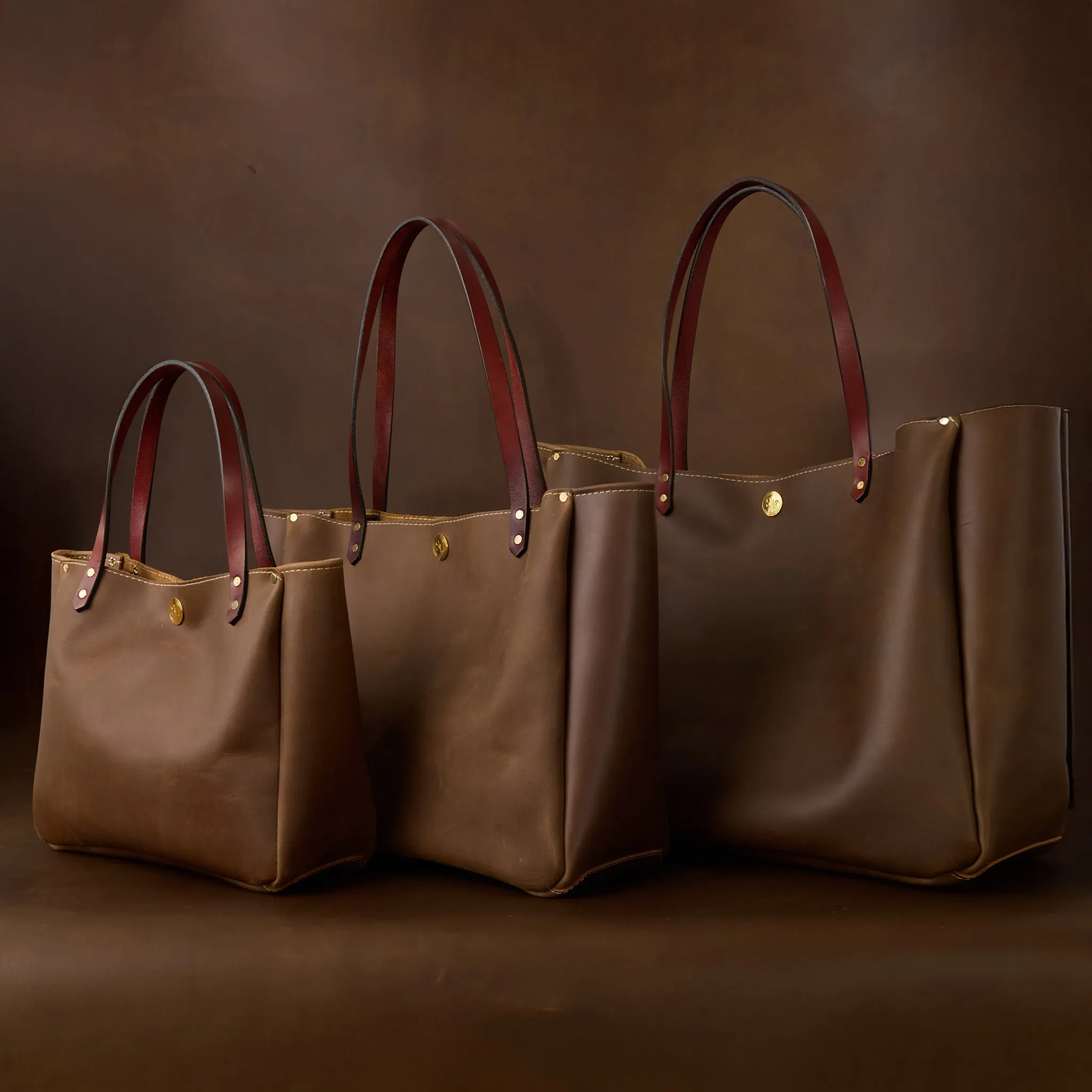 The Small Bucket Bag