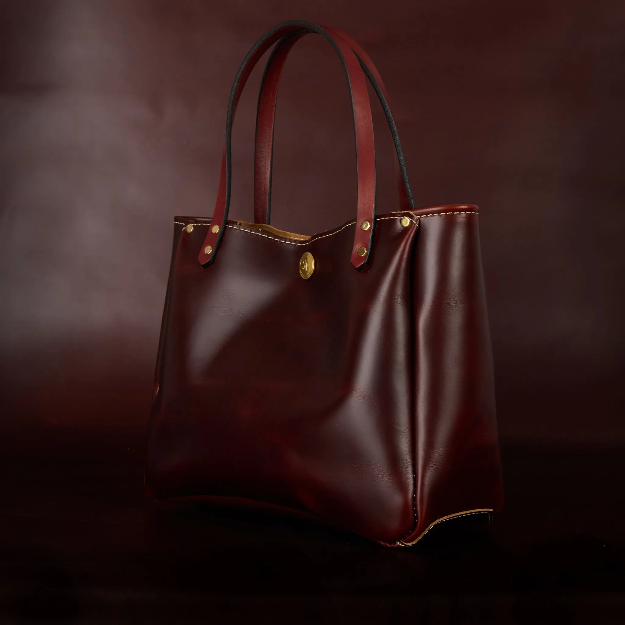 The Small Bucket Bag