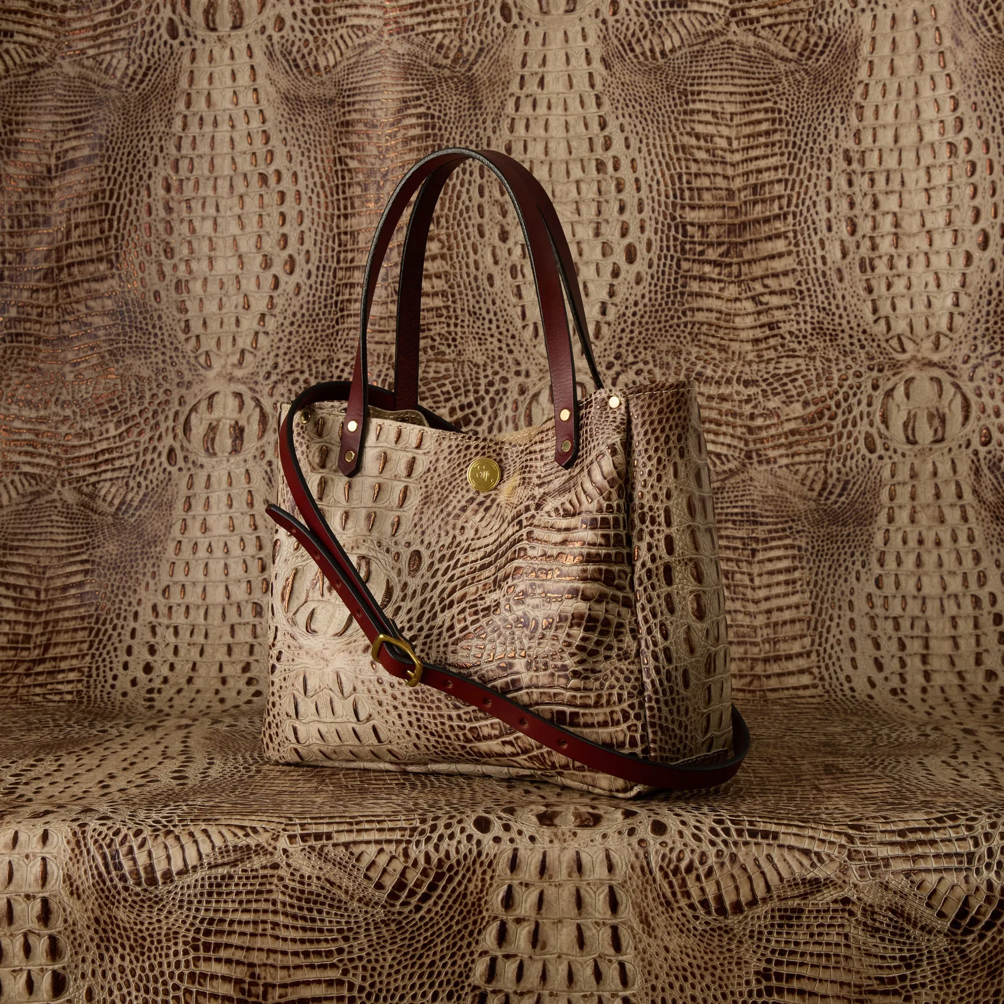 The Small Bucket Bag