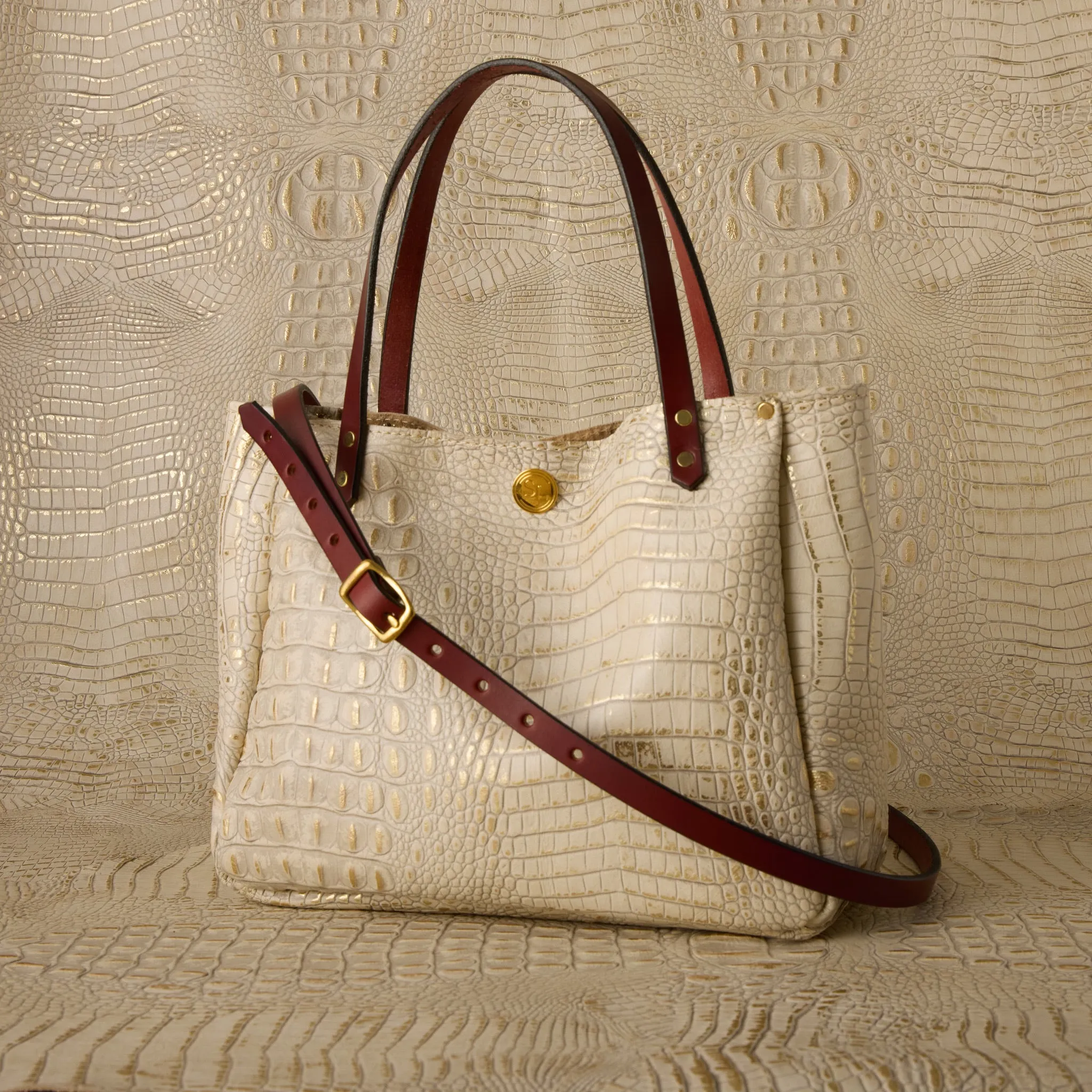 The Small Bucket Bag