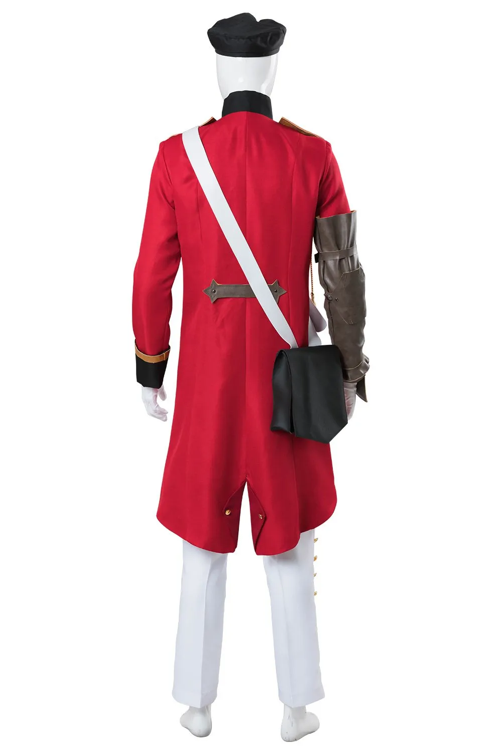 The Thousand Noble Musketeers Brown Bess Cosplay Costume