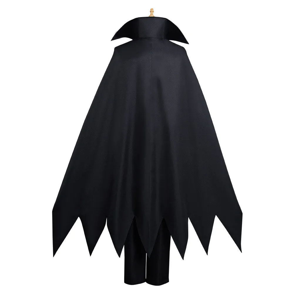 The Vampire Dies in No Time Draluc Outfits Cosplay Costume Halloween Carnival Suit