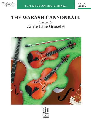 The Wabash Cannonball - String Orchestra